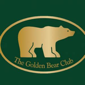 Golden bear club - Golden Bear Golf Club at Indigo Run (Hilton Head Island, South Carolina) – 1993; Leo Palace Resort Manenggon Hills (Barrigada, Guam) – 1993; The Medallion Club (Westerville, Ohio) – …